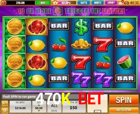 Explore as vantagens do 470K Bet: serviço profissional e confiabilidade